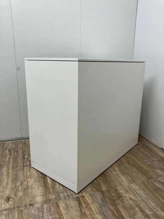 オカムラレクトラインシリーズ 天板付A4クリアケース書庫 商品画像8