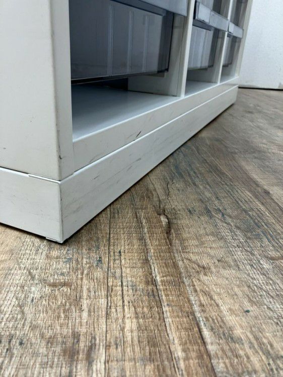 オカムラレクトラインシリーズ 天板付A4クリアケース書庫 商品画像10