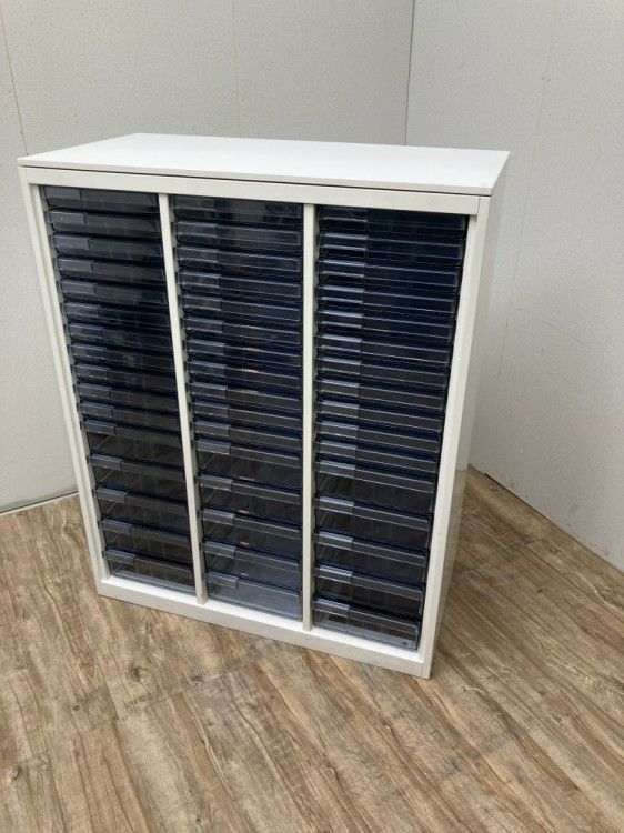 オカムラレクトラインシリーズ 天板付A4クリアケース書庫 商品画像2