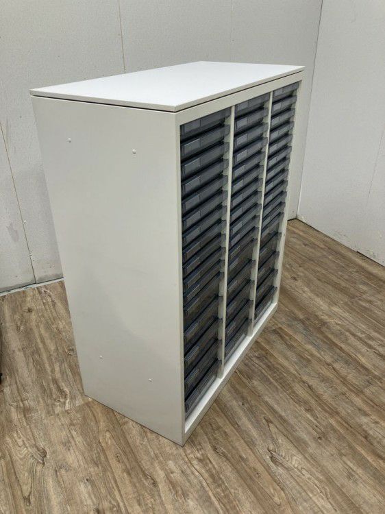 オカムラレクトラインシリーズ 天板付A4クリアケース書庫 商品画像3