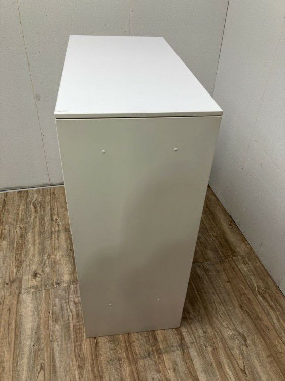 オカムラレクトラインシリーズ 天板付A4クリアケース書庫 商品画像4