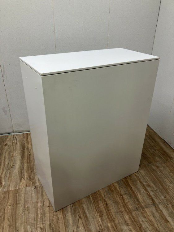 オカムラレクトラインシリーズ 天板付A4クリアケース書庫 商品画像5