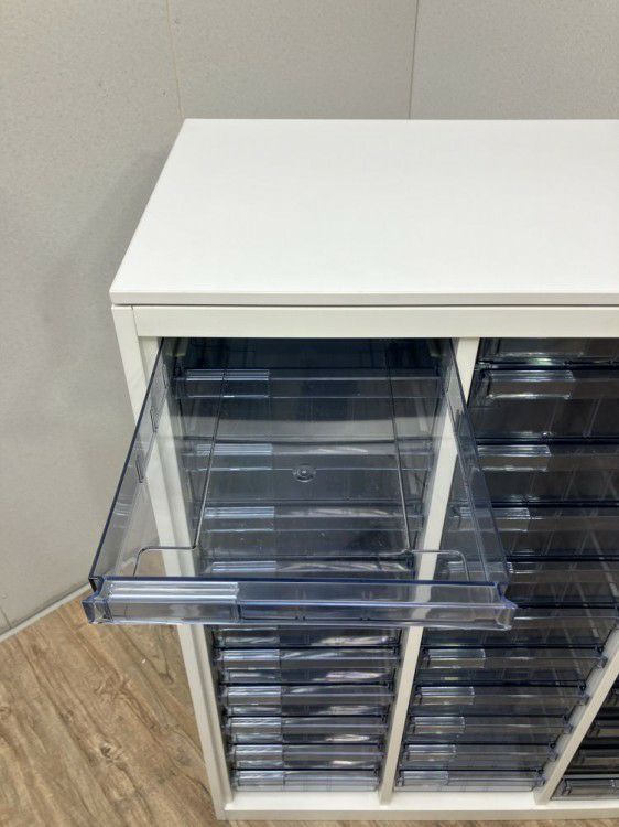 オカムラレクトラインシリーズ 天板付A4クリアケース書庫 商品画像6