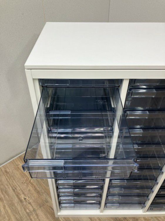 オカムラレクトラインシリーズ 天板付A4クリアケース書庫 商品画像7