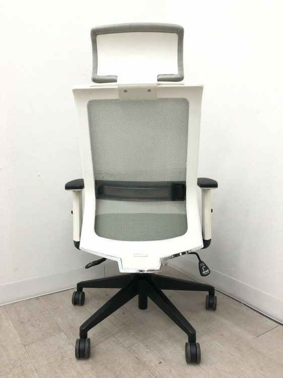 コクヨエントリー（ENTRY）チェア 可動肘付エントリーチェア 商品画像5