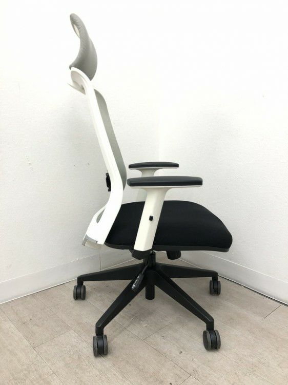 コクヨエントリー（ENTRY）チェア 可動肘付エントリーチェア 商品画像6