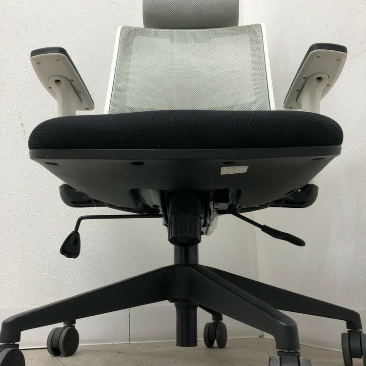 コクヨエントリー（ENTRY）チェア 可動肘付エントリーチェア 商品画像16