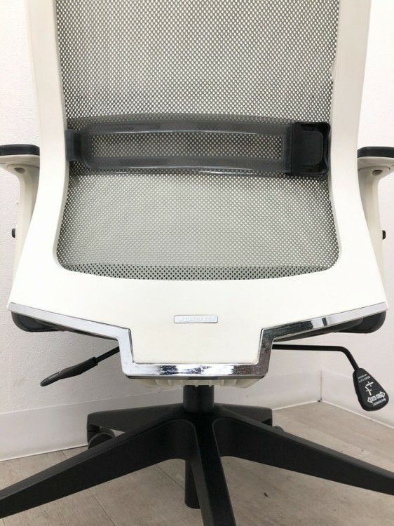 コクヨエントリー（ENTRY）チェア 可動肘付エントリーチェア 商品画像21