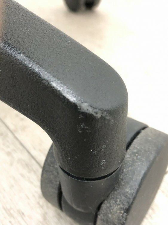 コクヨエントリー（ENTRY）チェア 可動肘付エントリーチェア 商品画像26