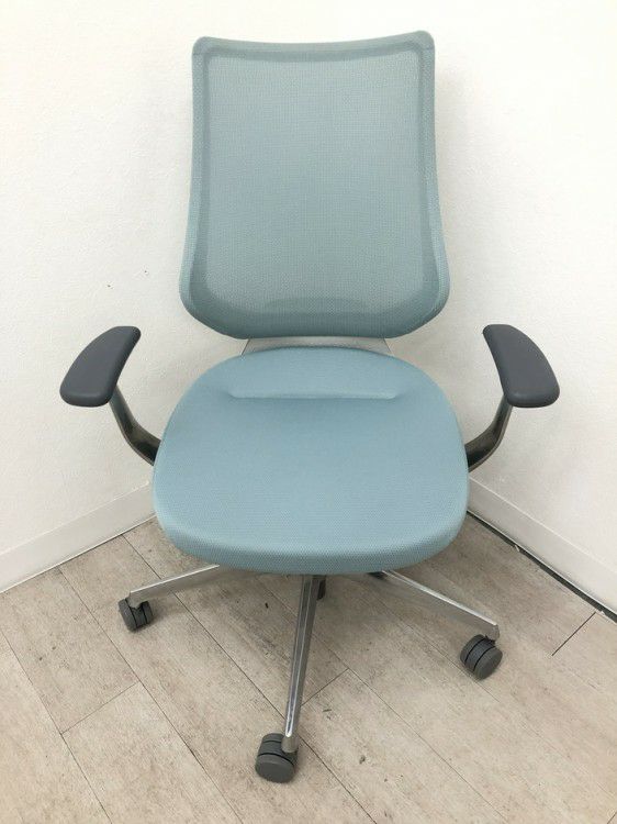 コクヨing(イング)チェア 固定肘付イングチェア 商品画像2