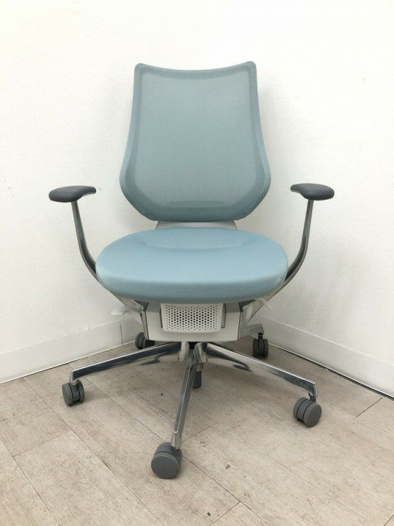 コクヨing(イング)チェア 固定肘付イングチェア 商品画像3