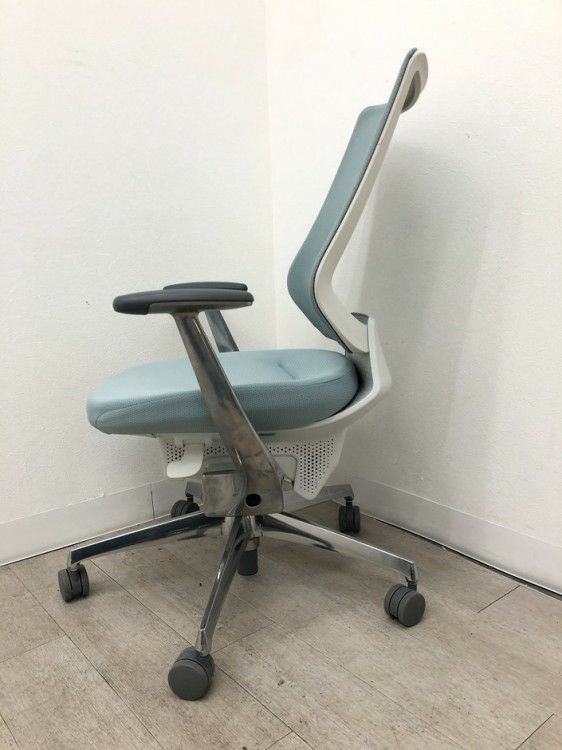 コクヨing(イング)チェア 固定肘付イングチェア 商品画像4