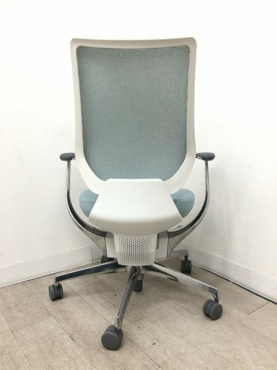 コクヨing(イング)チェア 固定肘付イングチェア 商品画像5