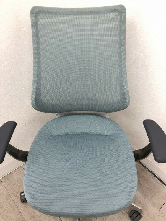 コクヨing(イング)チェア 固定肘付イングチェア 商品画像6