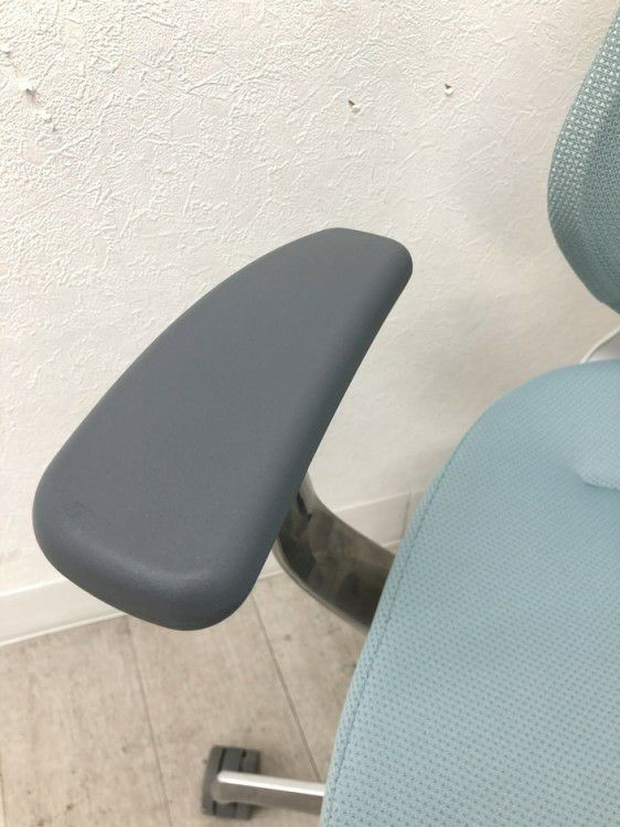 コクヨing(イング)チェア 固定肘付イングチェア 商品画像7