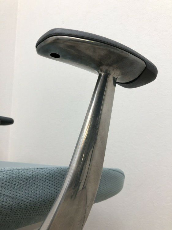 コクヨing(イング)チェア 固定肘付イングチェア 商品画像12