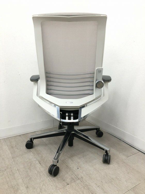 コクヨINSPINE（インスパイン）チェア 固定肘付インスパインチェア 商品画像5