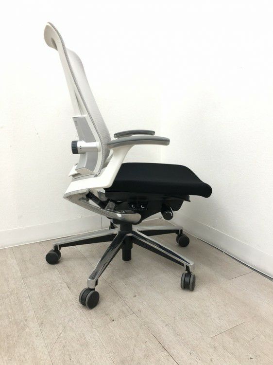 コクヨINSPINE（インスパイン）チェア 固定肘付インスパインチェア 商品画像6