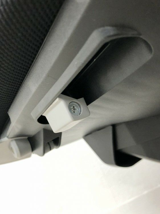 コクヨINSPINE（インスパイン）チェア 固定肘付インスパインチェア 商品画像12