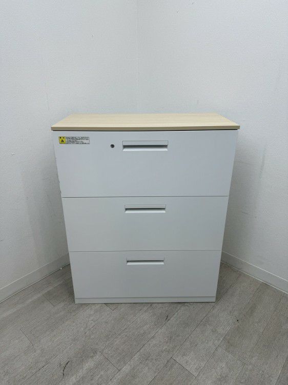 ウチダ（内田洋行）HS(ハイパーストレージ)シリーズ ラテラル書庫 商品画像2