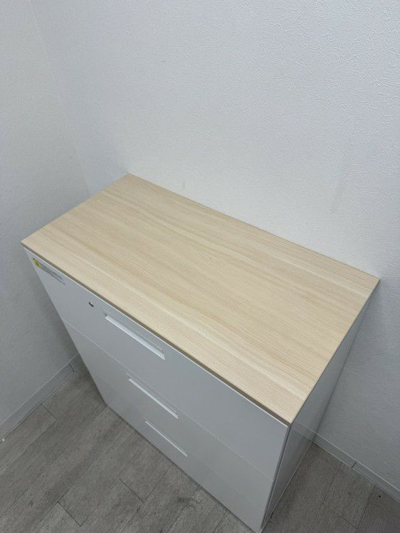 ウチダ（内田洋行）HS(ハイパーストレージ)シリーズ ラテラル書庫 商品画像10