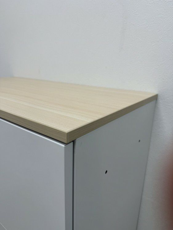 ウチダ（内田洋行）HS(ハイパーストレージ)シリーズ ラテラル書庫 商品画像11