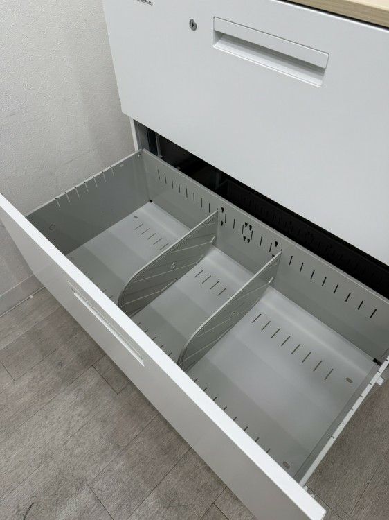 ウチダ（内田洋行）HS(ハイパーストレージ)シリーズ ラテラル書庫 商品画像13