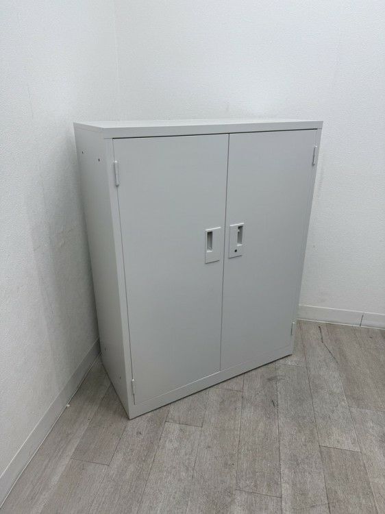 豊国工業両開き書庫 商品画像1