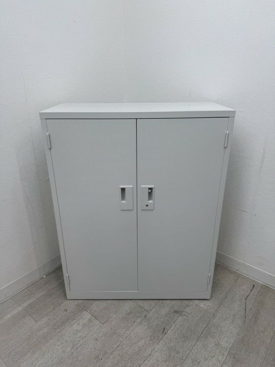 豊国工業両開き書庫 商品画像2