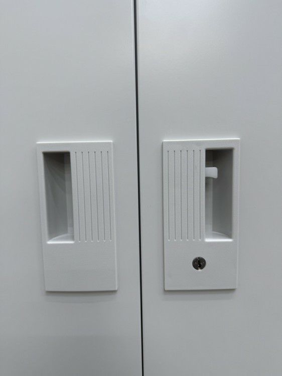 豊国工業両開き書庫 商品画像7