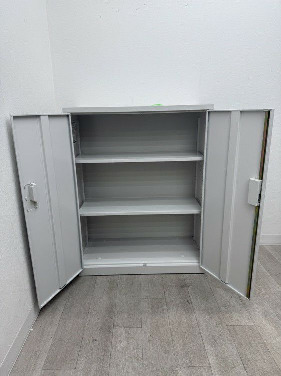 豊国工業両開き書庫 商品画像8