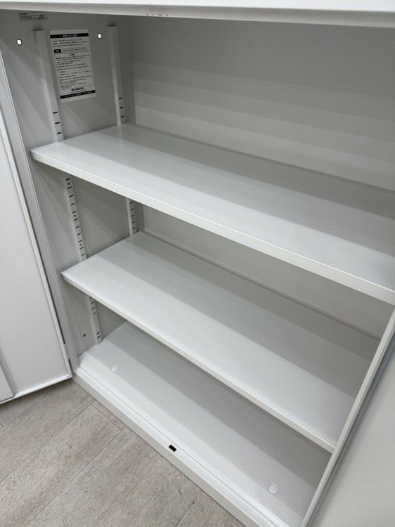 豊国工業両開き書庫 商品画像9