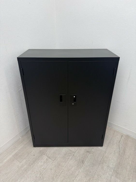 豊国工業両開き書庫 商品画像2