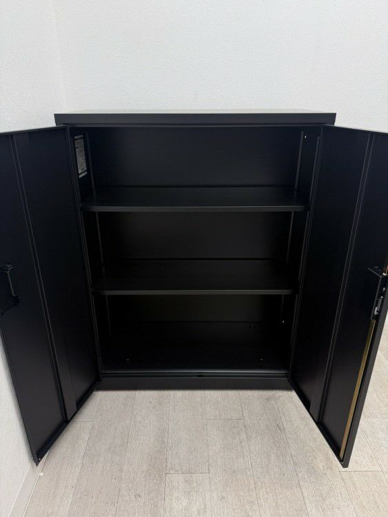 豊国工業両開き書庫 商品画像6