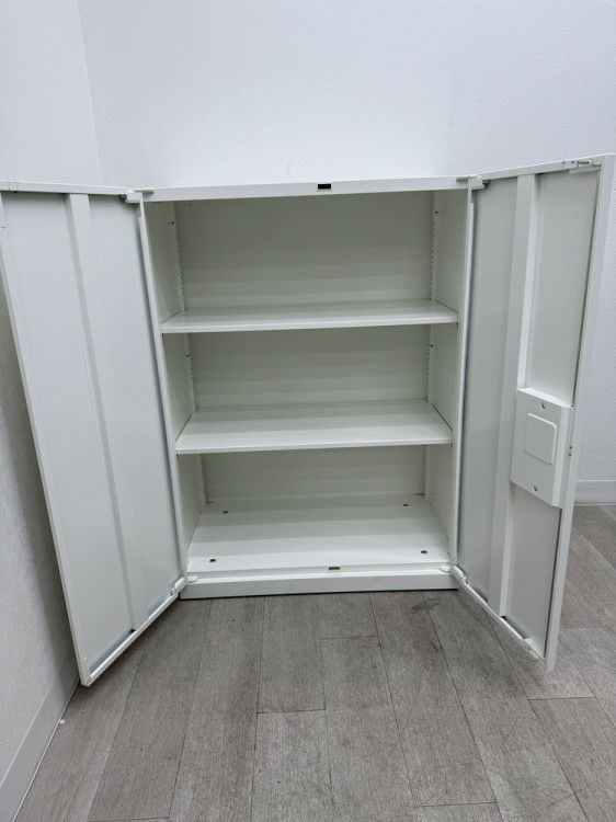 オカムラレクトラインシリーズ 両開き書庫 商品画像8