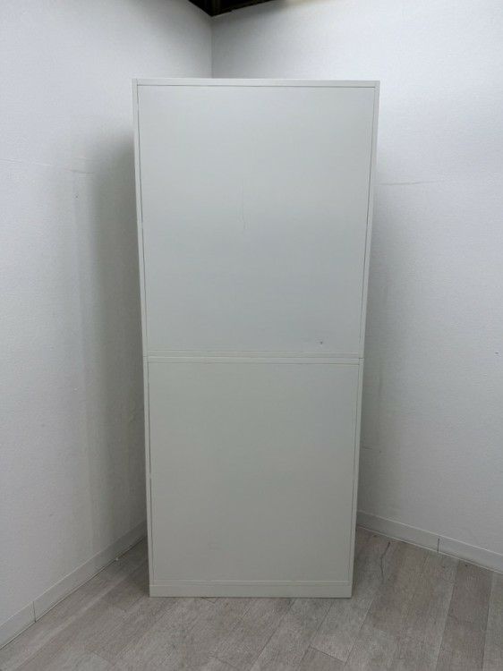 イトーキサリダストレージシリーズ 両開き上下書庫 商品画像4