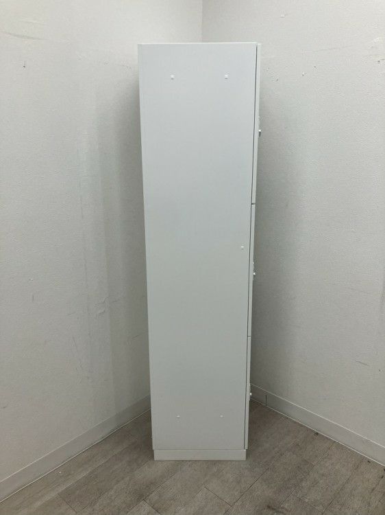 コクヨEDIA(エディア)シリーズ 3人用パーソナルロッカー 商品画像3