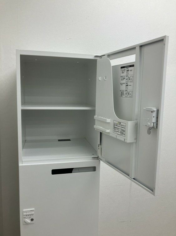 コクヨEDIA(エディア)シリーズ 3人用パーソナルロッカー 商品画像7