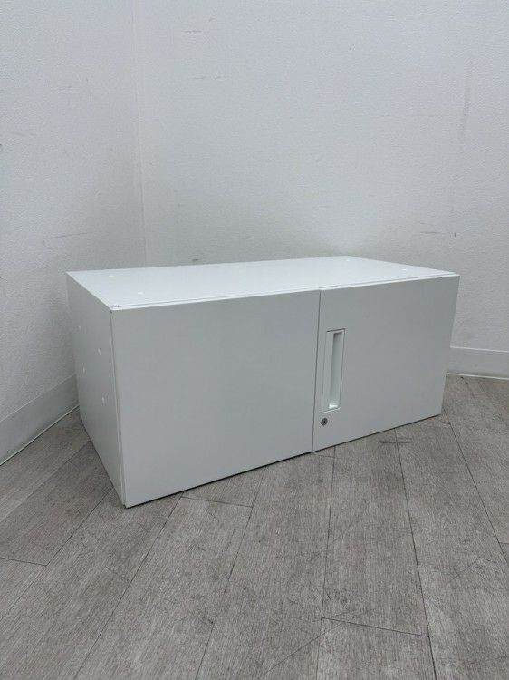 コクヨEDIA(エディア)シリーズ ランマ両開き書庫 商品画像1