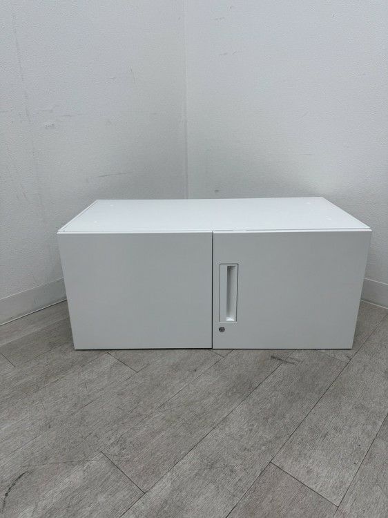 コクヨEDIA(エディア)シリーズ ランマ両開き書庫 商品画像2