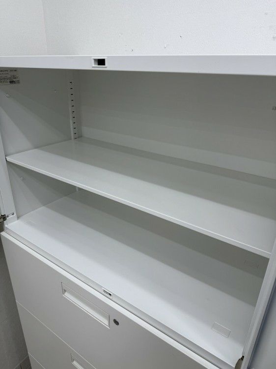 コクヨEDIA(エディア)シリーズ 両開きラテラル上下書庫 商品画像10