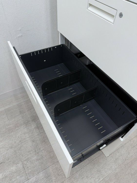 コクヨEDIA(エディア)シリーズ 両開きラテラル上下書庫 商品画像13