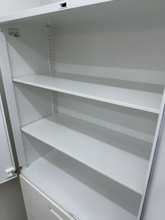 コクヨEDIA(エディア)シリーズ 両開きラテラル上下書庫 商品画像10