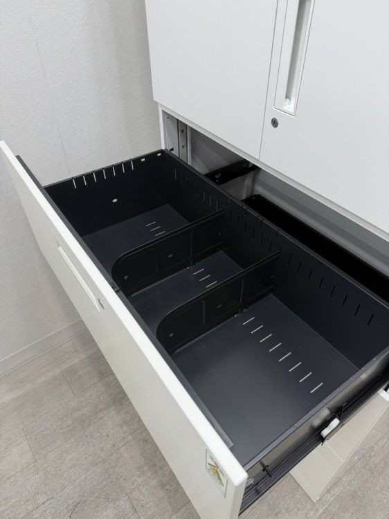 コクヨEDIA(エディア)シリーズ 両開きラテラル上下書庫 商品画像13