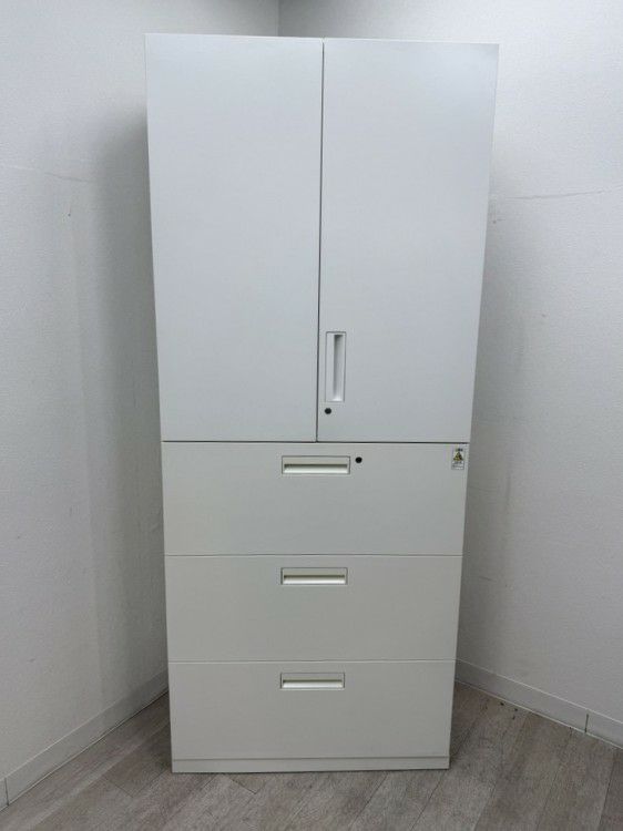 コクヨEDIA(エディア)シリーズ 両開きラテラル上下書庫 商品画像2