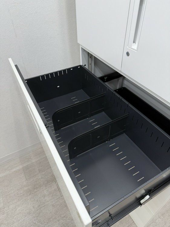 コクヨEDIA(エディア)シリーズ 両開きラテラル上下書庫 商品画像12