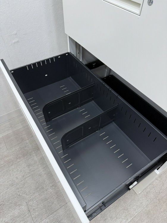 コクヨEDIA(エディア)シリーズ 両開きラテラル上下書庫 商品画像13