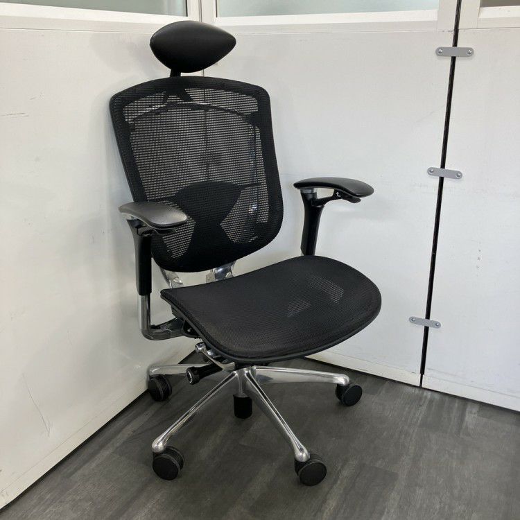 オカムラコンテッサ（Contessa）チェア 可動肘付コンテッサチェア 商品画像1