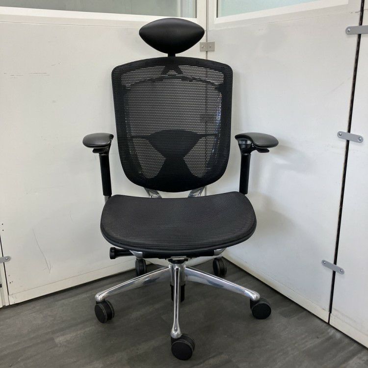 オカムラコンテッサ（Contessa）チェア 可動肘付コンテッサチェア 商品画像2