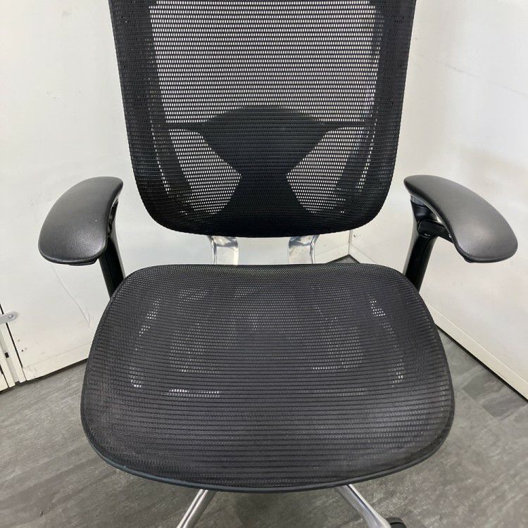 オカムラコンテッサ（Contessa）チェア 可動肘付コンテッサチェア 商品画像7